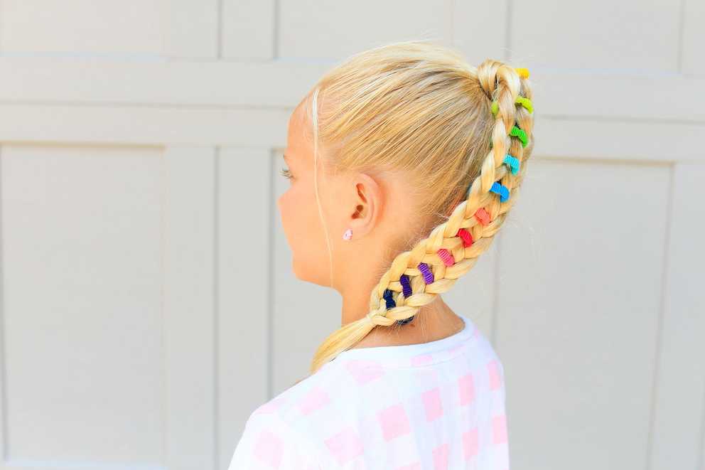Featured Photo of Banded Ponytail Hairstyles