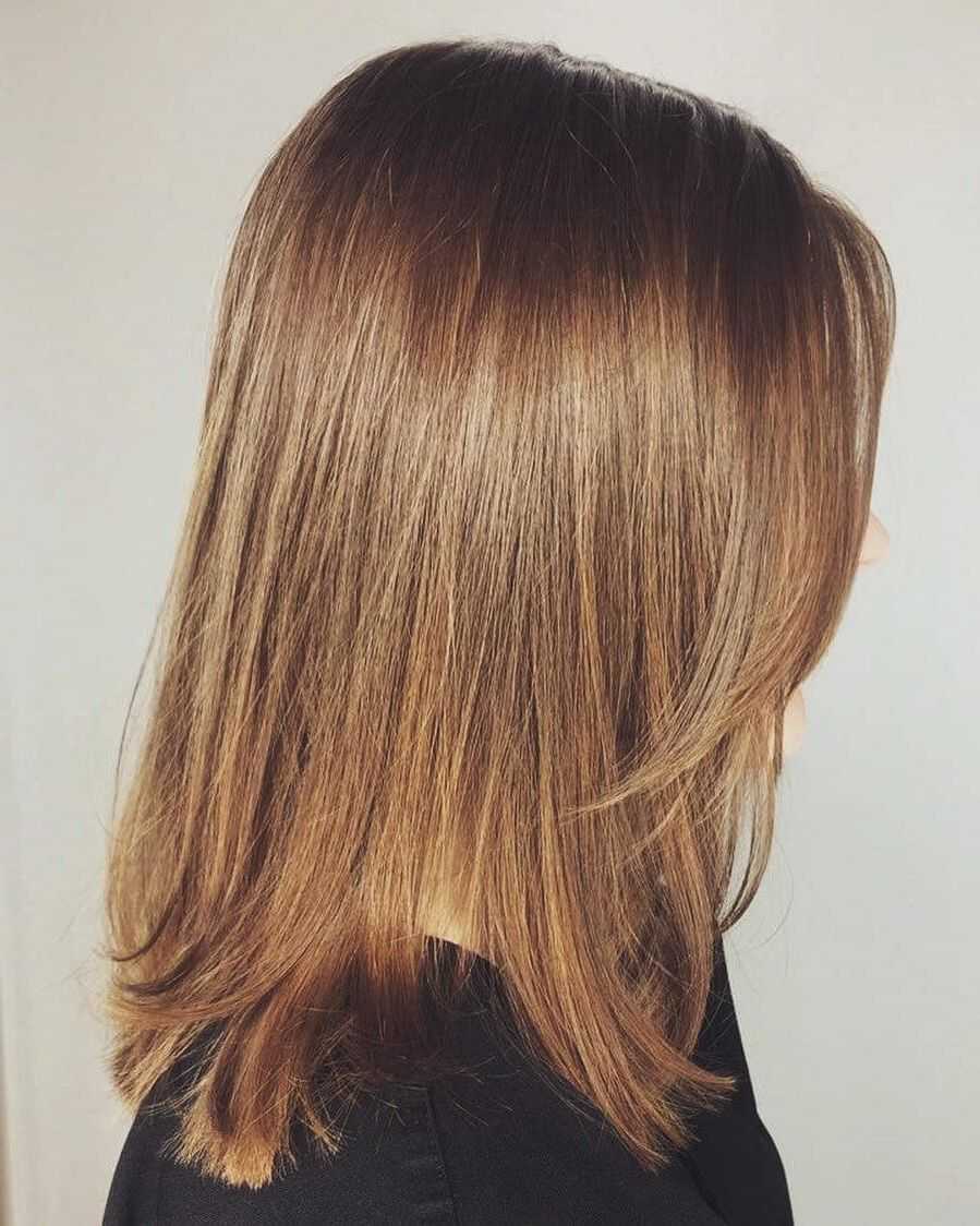Featured Photo of Medium Haircuts With Soft Layers