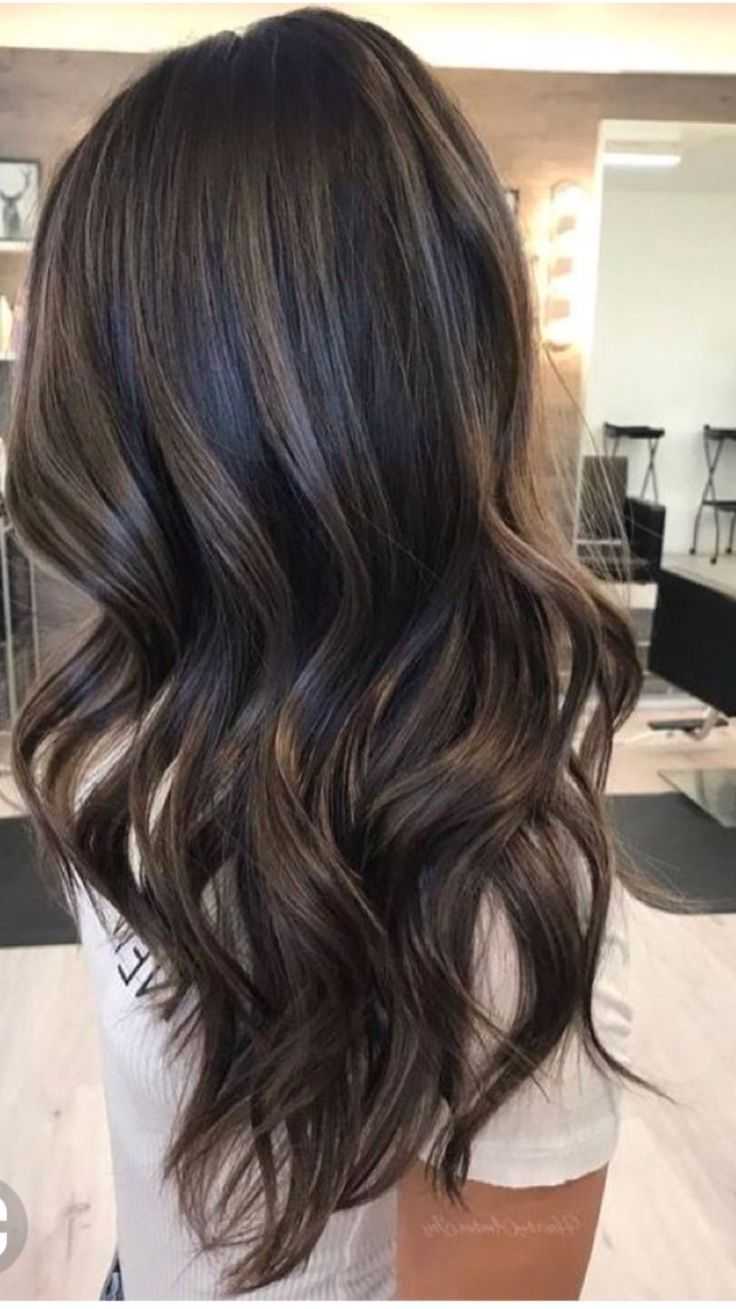 Featured Photo of Long Waves Hairstyles With Subtle Highlights