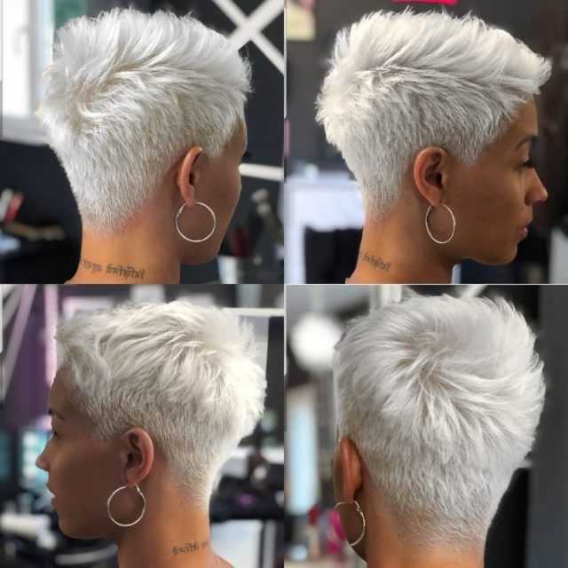 Featured Photo of Short Pixie Hairstyles