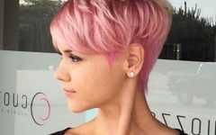 Daring Color and Movement Hairstyles