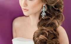 Brides Long Hairstyles