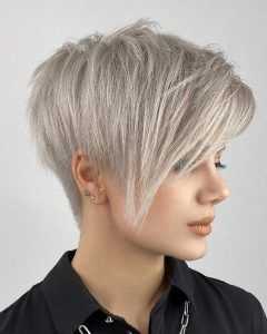 20 Best Long Pixie Hairstyles