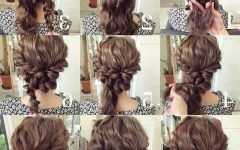 Long Hairstyles Easy Updos