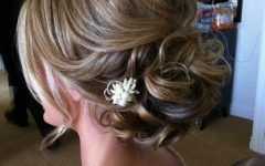 Wedding Updos for Long Thin Hair