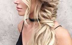 Long Hairstyles for Party