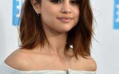Selena Gomez Short Hairstyles