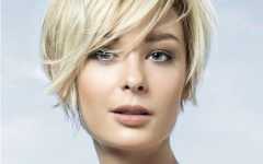 Short Haircuts for Blondes with Thin Hair