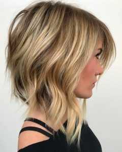 20 Collection of A-line Lob Haircuts