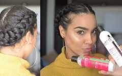 Quick Braided Hairstyles for Natural Hair