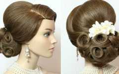 Bridal Updo Hairstyles