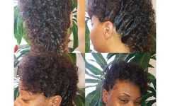 Ride the Wave Mohawk Hairstyles