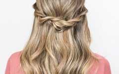 Braided Half-up Hairstyles for a Cute Look