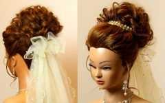 Bride Updo Hairstyles