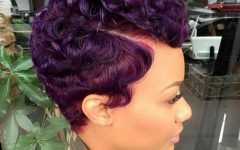 Pixie Haircuts for Black Girl