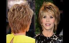 Short Feathered Hairstyles
