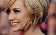 Short Hairstyles for Thick Hair Over 40
