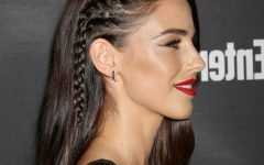 Braided Hairstyles on the Side