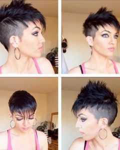 20 Best Collection of Pixie Faux Hawk Haircuts