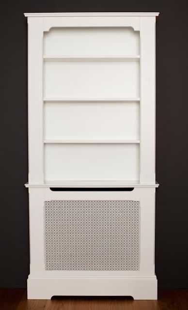 Featured Photo of Radiator Covers And Bookcases