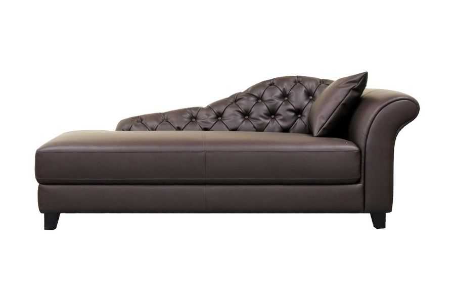 Featured Photo of Leather Chaise Lounge Chairs