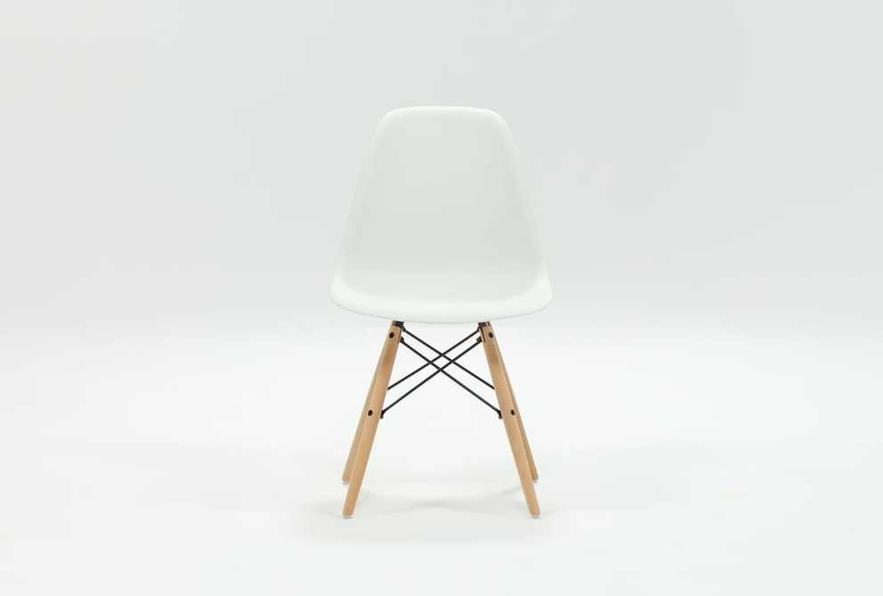 Featured Photo of Cole Ii White Side Chairs