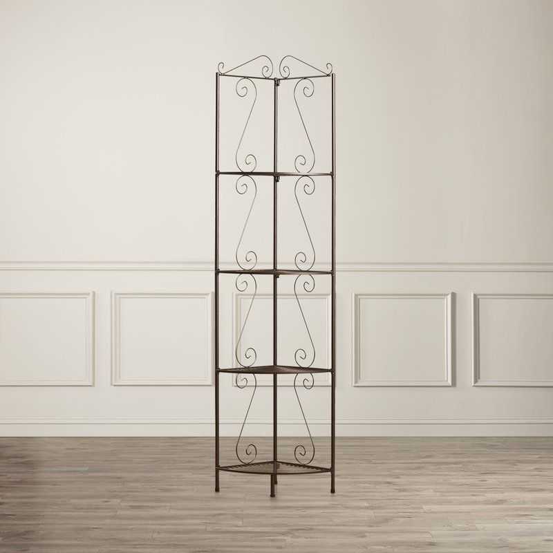 Featured Photo of Yeatman Four Tier Corner Unit Bookcases