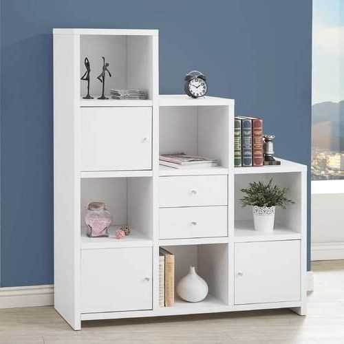 Featured Photo of Karlie Cube Unit Bookcases
