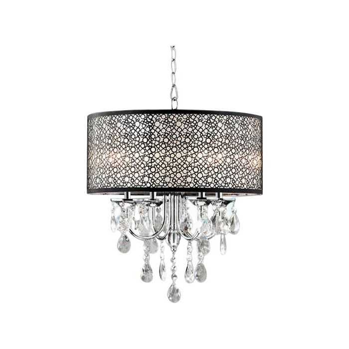 Featured Photo of Sinead 4 Light Chandeliers