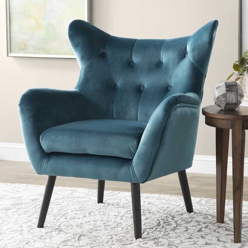 Featured Photo of Bouck Wingback Chairs