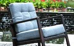 2023 Popular Padded Patio Rocking Chairs