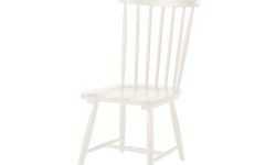 Magnolia Home Spindle Back Side Chairs