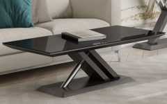Black and White Coffee Tables