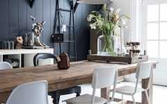 Parquet Dining Chairs