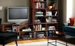 Tv Stands and Bookshelf