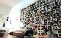 Huge Bookshelves