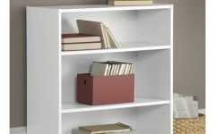 Mainstays 3 Shelf Bookcases