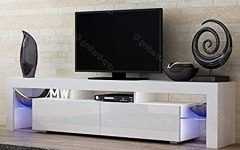 Gloss White Tv Cabinets