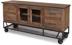 Industrial Style Tv Stands