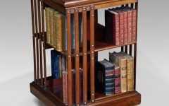 Rotating Bookcases