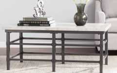 Marble Top Coffee Tables