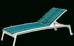 Pvc Outdoor Chaise Lounge Chairs
