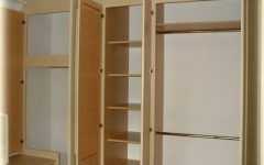 Wardrobes with Double Hanging Rail