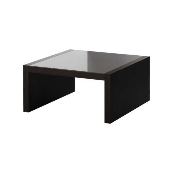 Explore Gallery of Ikea Black Coffee Table With Glass Top (Showing 6 of
