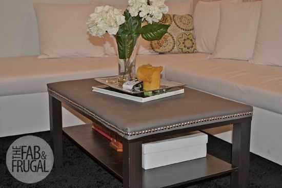 Ikea Coffee Table Lack The Glass Tabletop On The Other Hand Create And Elegant Feel Of The Table (Gallery 5 of 9)