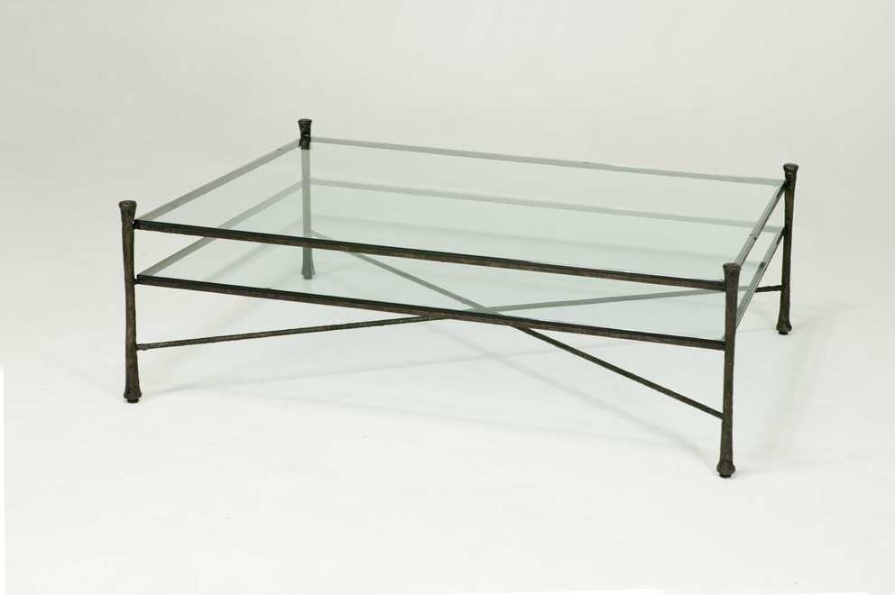 Featured Photo of The Iron Glass Coffee Table