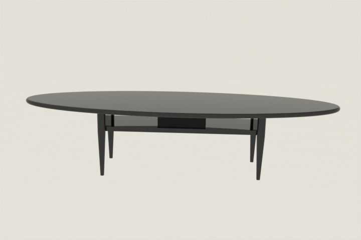 Featured Photo of Oval Coffee Table Ikea