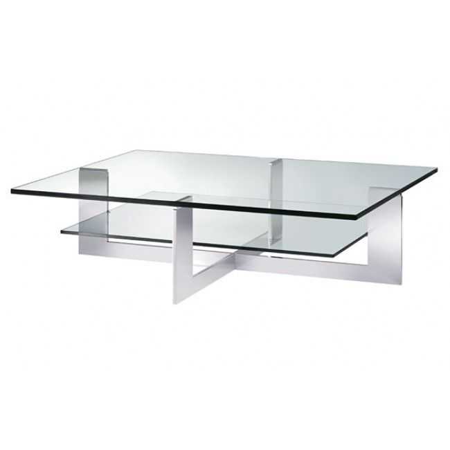 Featured Photo of Sample Of Rectangle Glass Coffee Table