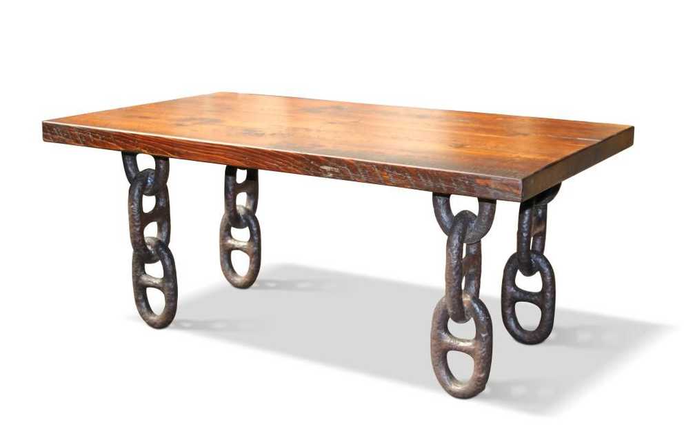 Featured Photo of Rustic Coffee Table Legs