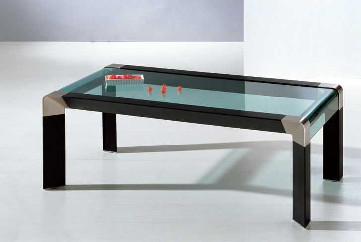 Featured Photo of Coffee Table Wood And Glass Furniture